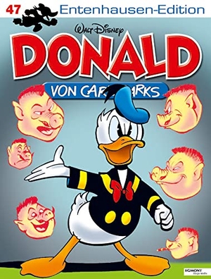 Barks, Carl. Disney: Entenhausen-Edition-Donald, Band 47. Egmont Ehapa Media, 2017.