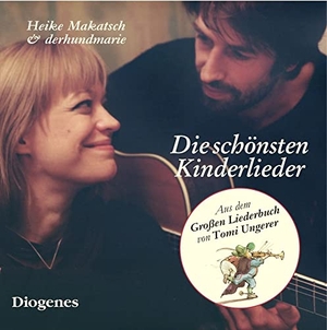 Die schönsten Kinderlieder. Diogenes Verlag AG, 2009.