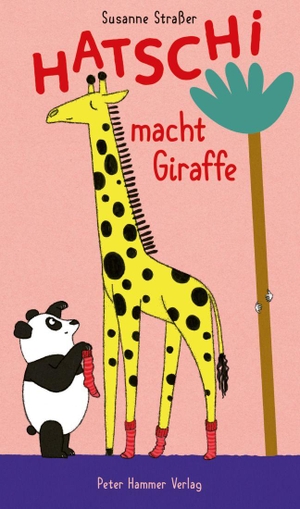 Straßer, Susanne. Hatschi macht Giraffe. Peter Hammer Verlag GmbH, 2026.