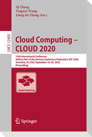 Cloud Computing ¿ CLOUD 2020