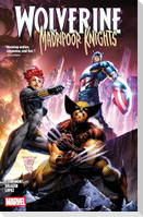 Wolverine: Madripoor Knights