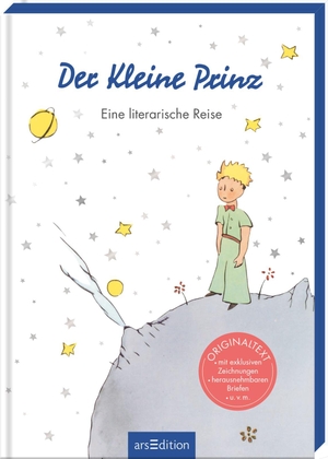 Der Kleine Prinz - Eine literarische Reise. Ars Edition GmbH, 2022.