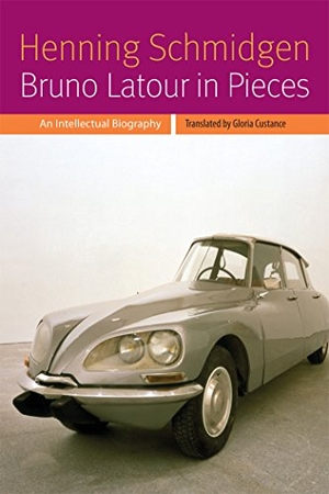 Schmidgen, Henning. Bruno LaTour in Pieces - An Intellectual Biography. Fordham University Press, 2014.