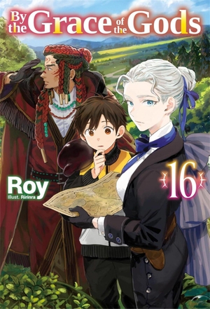 Roy. By the Grace of the Gods: Volume 16. Yen Press, 2026.