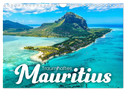 Traumhaftes Mauritius (Wandkalender 2024 DIN A4 quer), CALVENDO Monatskalender