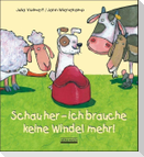 Schau her - ich brauche keine Windel mehr