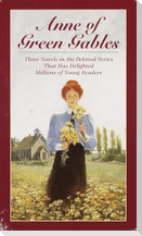 Anne of Green Gables, 3-Book Box Set, Volume I