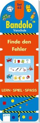 Finde den Fehler