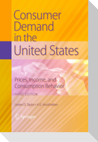Consumer Demand in the United States