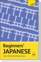 Beginners' Japanese