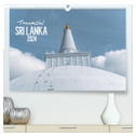 Traumziel Sri Lanka (hochwertiger Premium Wandkalender 2024 DIN A2 quer), Kunstdruck in Hochglanz