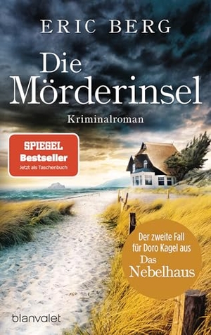 Berg, Eric. Die Mörderinsel - Kriminalroman. Blanvalet Taschenbuchverl, 2021.