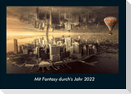 Mit Fantasy durch's Jahr 2022 Fotokalender DIN A4