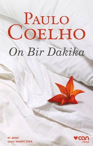 Coelho, Paulo. On Bir Dakika. Can Yayinlari, 2023.