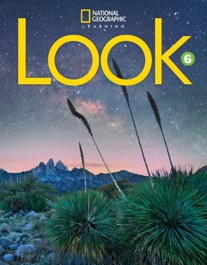 Charrington, Mary. Look 6 (British English). Cengage Learning, 2018.