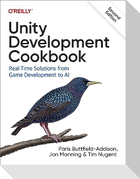 Unity Development Cookbook