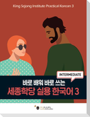 King Sejong Institute Practical Korean 3 Intermediate