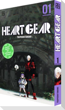 Heart Gear - Band 1 - Limited Edition