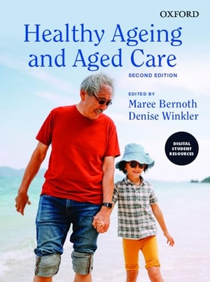 Bernoth, Maree / Winkler. Healthy Ageing and Aged Care. Oxford University Press, 2022.