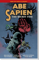 Abe Sapien, Volume 7: The Secret Fire