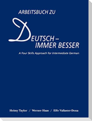 Workbook Deutsch Immer Besser