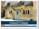 Cotswold Cottages (Wall Calendar 2024 DIN A4 landscape), CALVENDO 12 Month Wall Calendar