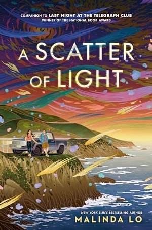 Lo, Malinda. A Scatter of Light. Penguin Young Readers Group, 2022.