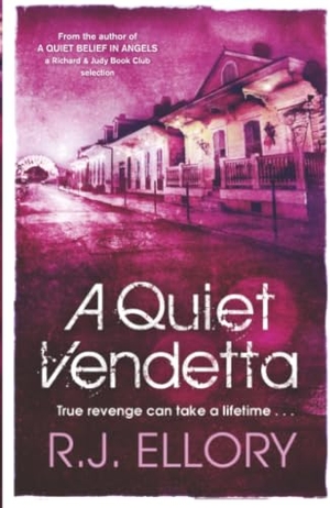Ellory, R. J.. A Quiet Vendetta. Orion Publishing Co, 2011.