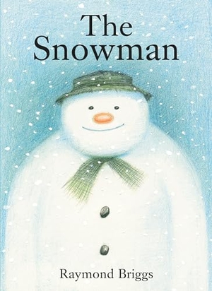 Briggs, Raymond. The Snowman - A Classic Children's Book. Random House Children's Books, 2019.