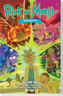 Rick and Morty Presents Vol. 1