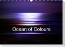 Ocean of Colours (Wall Calendar 2022 DIN A3 Landscape)