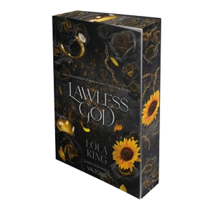 King, Lola. Lawless God. VAJONA Verlag, 2026.