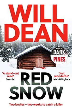 Dean, Will. Red Snow - Winner of Best Independent Voice at the Amazon Publishing Readers' Awards, 2019. OneWorld Publications, 2019.