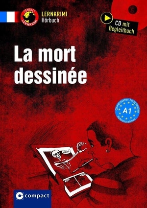 Pironin, Virginie. La mort dessinée - Französisch A1. Circon Verlag GmbH, 2017.
