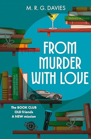 Davies, M. R. G.. From Murder with Love. Harper Collins Publ. UK, 2026.