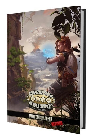 Black, Clint / Woolcock, Richard et al. Savage Worlds - Weltenschaffer revised. Ulisses Spiel & Medien, 2025.