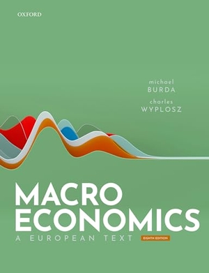 Burda, Michael / Charles Wyplosz. Macroeconomics. Oxford University Press, 2022.
