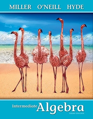 Miller, Julie / O'Neill, Molly et al. Intermediate Algebra with Connect Hosted by Aleks Access Card. McGraw Hill LLC, 2014.