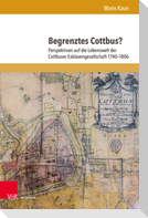 Begrenztes Cottbus?