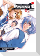 Neon Genesis Evangelion: The Shinji Ikari Raising Project Omnibus, Volume 1
