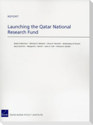 Launching the Qatar National Research Fund