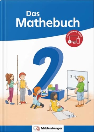 Höfling, Cathrin / Hufschmidt, Ulrike et al. Das Mathebuch 2 Neubearbeitung - Schulbuch. Mildenberger Verlag GmbH, 2023.