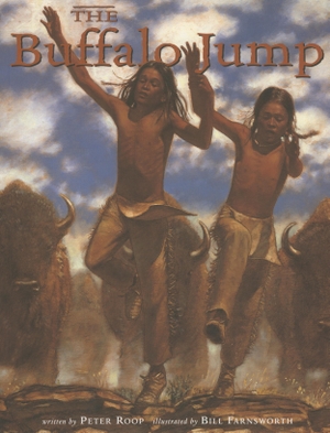 Roop, Peter. Buffalo Jump. Cooper Square Pub, 1999.
