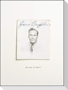 The Way It Wasn't: From the Files of James Laughlin