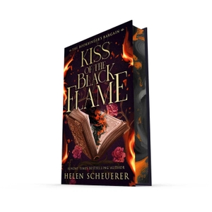 Scheuerer, Helen. The Kiss of the Black Flame - A Novel. Atria Books, 2026.