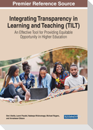 Integrating Transparency in Learning and Teaching (TILT)