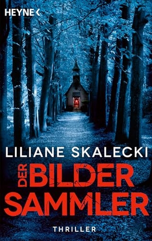 Skalecki, Liliane. Der Bildersammler - Thriller. Heyne Taschenbuch, 2025.