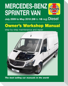 Mercedes-Benz Sprinter (906 Series) (`06 to May '18)