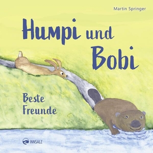 Springer, Martin. Humpi und Bobi - Beste Freunde. Innsalz, Verlag, 2026.