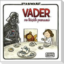 Starwars Vader ve Kücük Prensesi